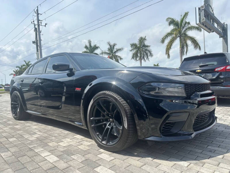 2023 Dodge Charger for sale at City Motors Miami in Miami FL