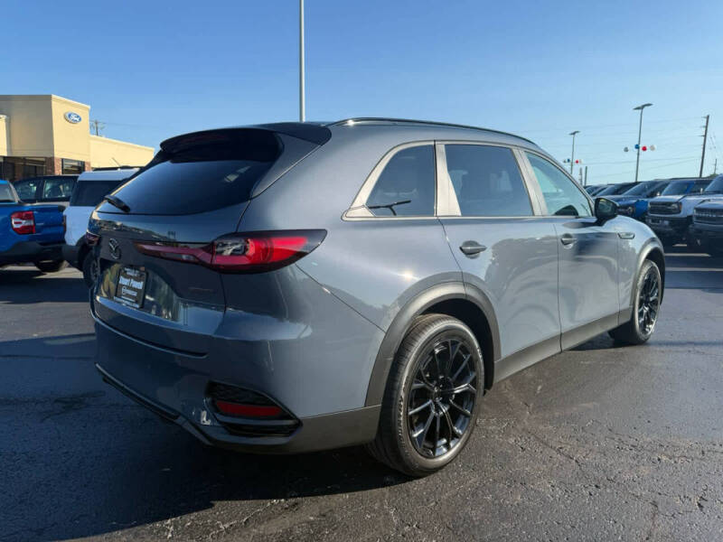 2026 Mazda CX-70 3.3 Turbo Preferred