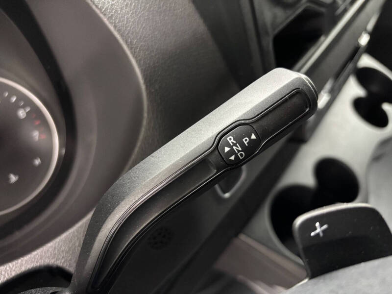 2022 Mercedes-Benz Sprinter 1500