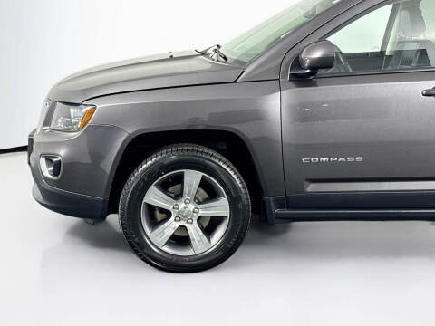 2016 Jeep Compass Latitude