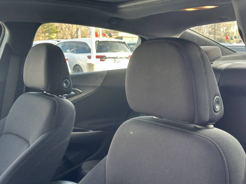 2023 Chevrolet Malibu LT