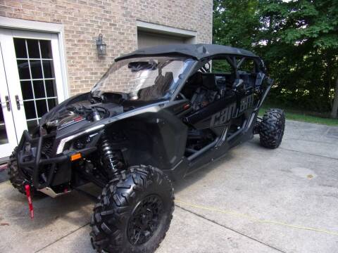 2021 can  am maverick for sale at Plaza Auto Sales in Poland OH