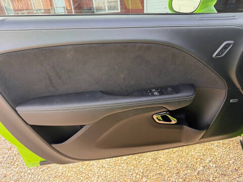 2023 Dodge Challenger SRT Hellcat Jailbreak