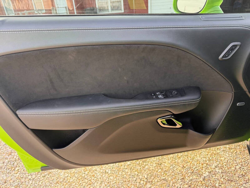 2023 Dodge Challenger SRT Hellcat Jailbreak