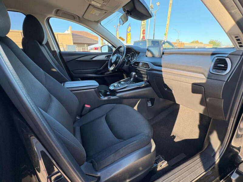 2020 Mazda CX-9 Sport