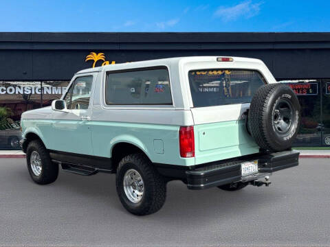 1996 Ford Bronco