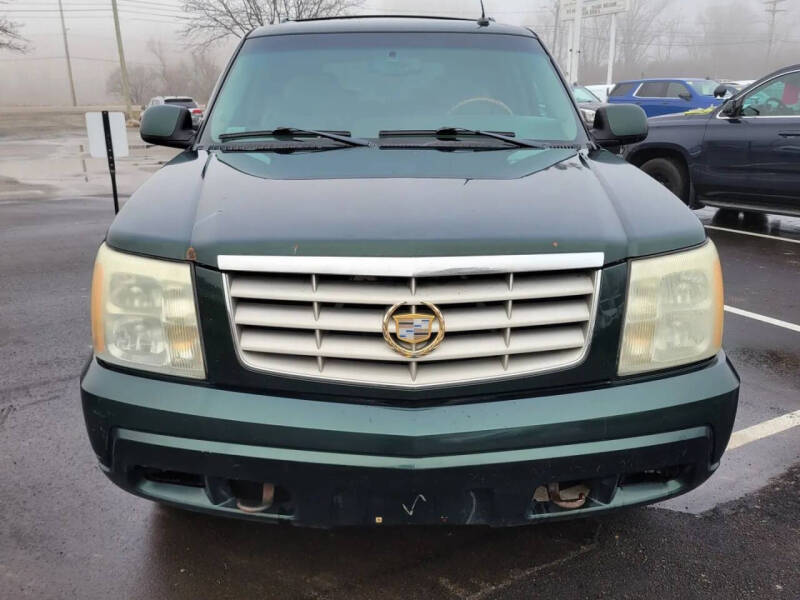 2003 Cadillac Escalade