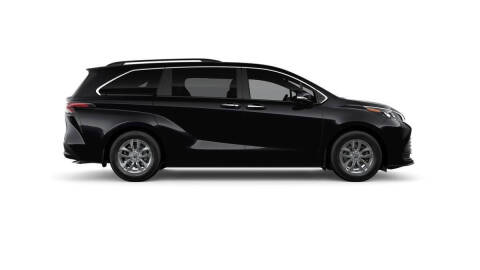 2026 Toyota Sienna