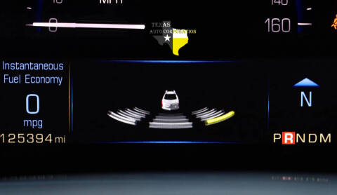 2014 Cadillac CTS 2.0T Luxury Collection