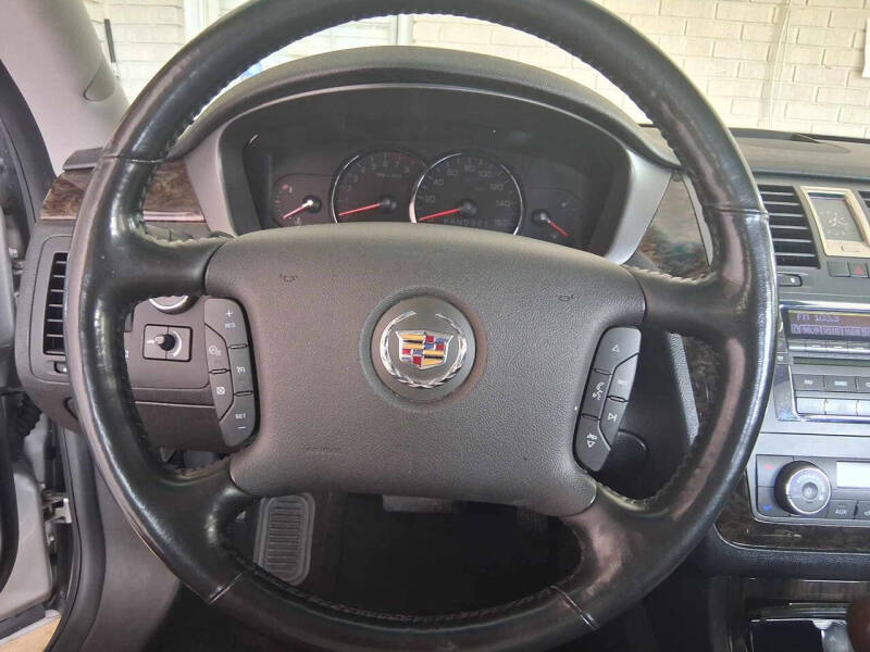 2009 Cadillac DTS Luxury 5-Passenger