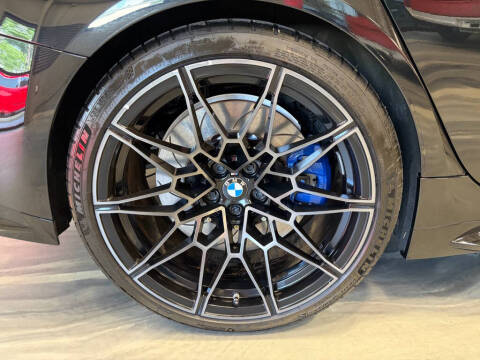 2021 BMW M3