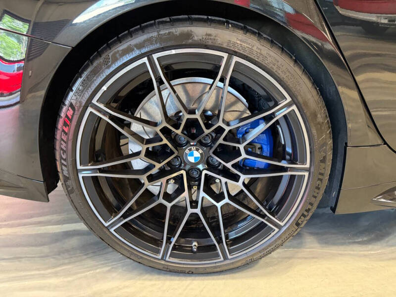 2021 BMW M3