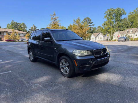 2012 BMW X5 xDrive35i