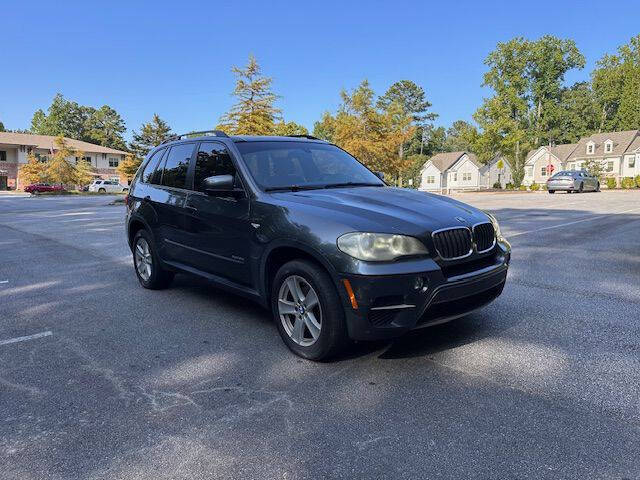 2012 BMW X5 xDrive35i
