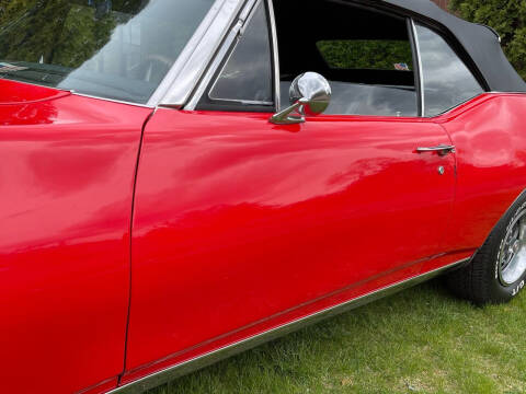 1968 Pontiac Le Mans