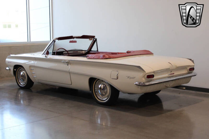 1962 Pontiac Tempest