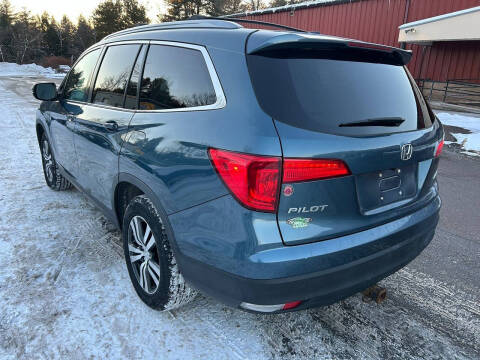 2016 Honda Pilot EX-L