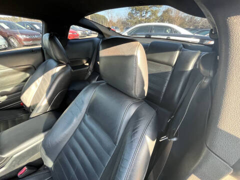 2007 Ford Mustang GT Deluxe