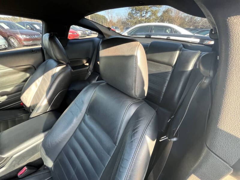 2007 Ford Mustang GT Deluxe