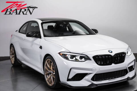 2020 BMW M2 Competition