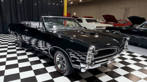 1966 Pontiac GTO