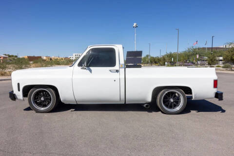 1978 Chevrolet C10