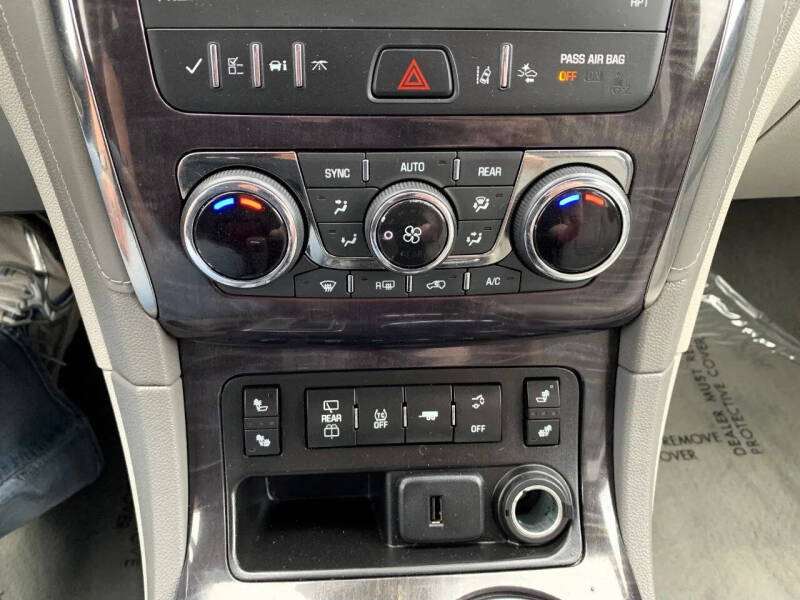 2016 Buick Enclave Leather