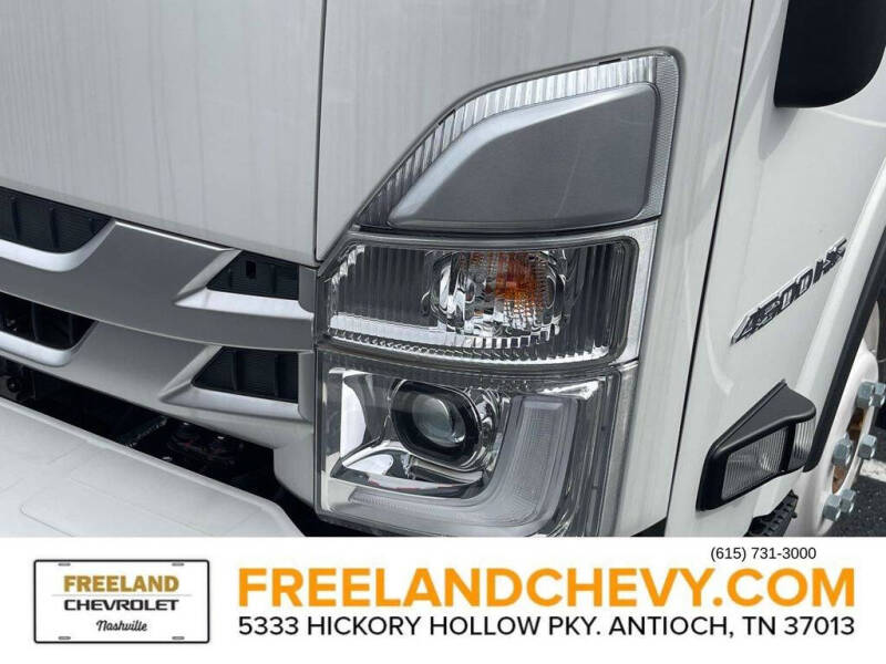 2025 Chevrolet 4500HG LCF