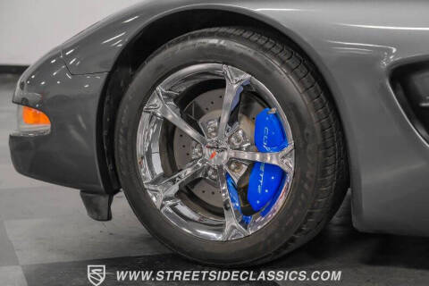 2003 Chevrolet Corvette