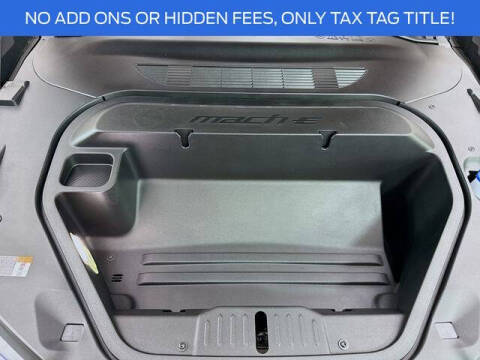 2025 Ford Mustang Mach-E Premium