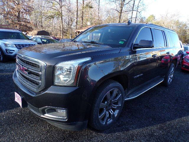 2017 GMC Yukon XL for sale at Select Cars Of Thornburg in Fredericksburg VA