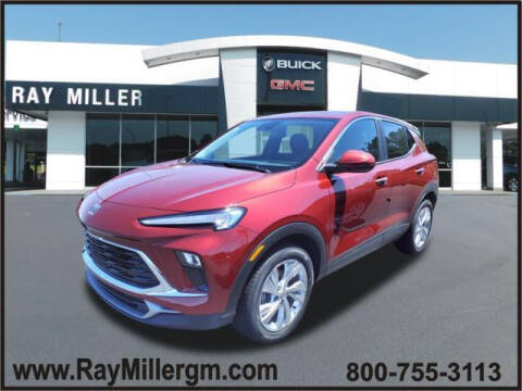 2024 Buick Encore GX for sale at RAY MILLER BUICK GMC (New Cars) in Florence AL