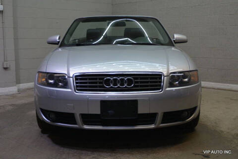 2003 Audi A4 3.0