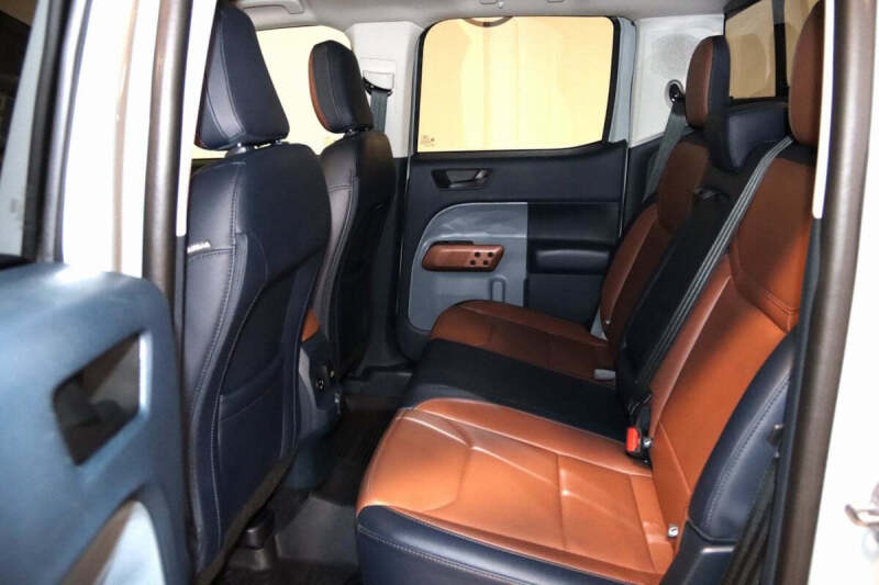 2022 Ford Maverick Lariat