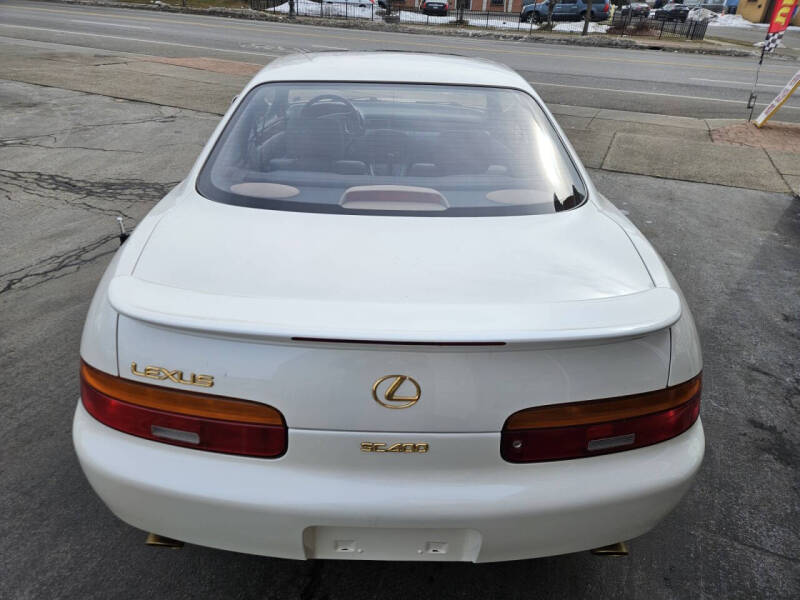1994 Lexus SC 400