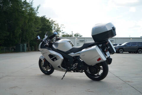 2011 Triumph Sprint GT 1050