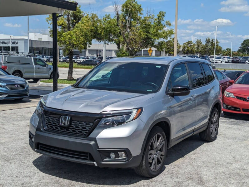 2021 Honda Passport for sale at Motor Car Concepts II in Orlando FL