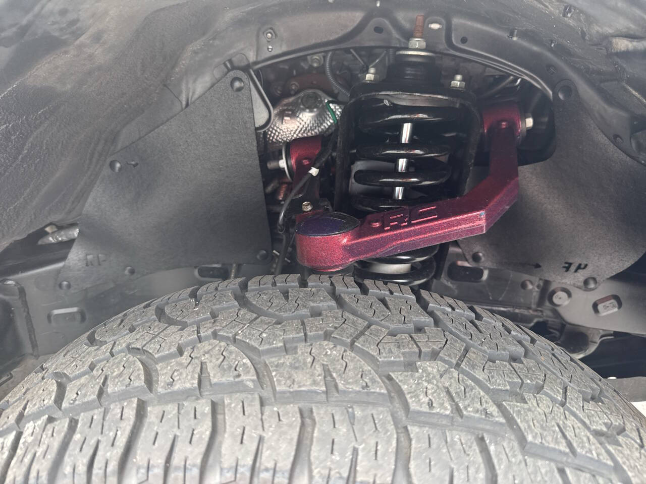 used 2022 Toyota Tacoma car, priced at $37,999