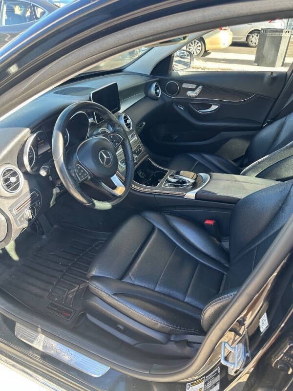 2016 Mercedes-Benz C-Class C 300 4MATIC