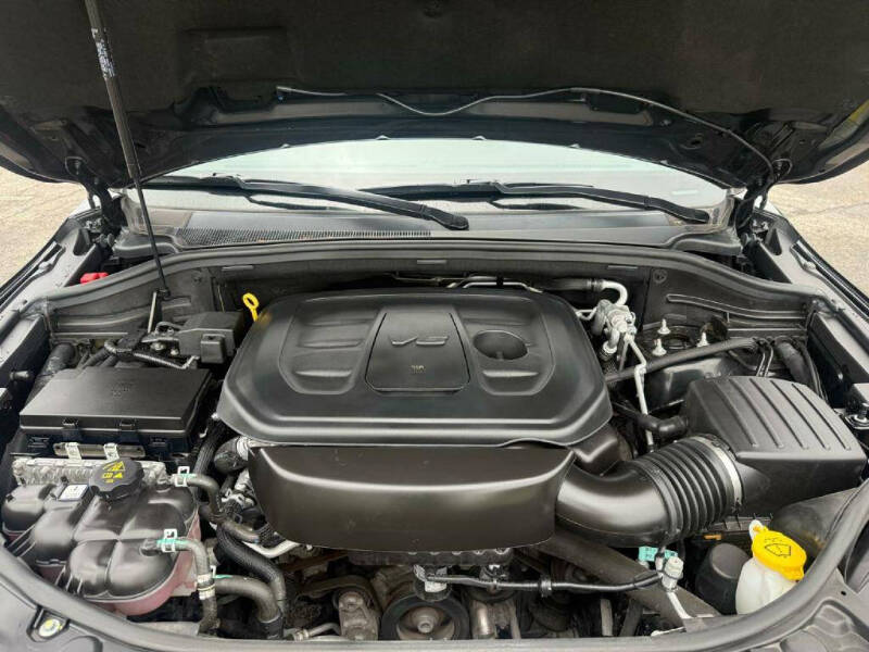 2020 Dodge Durango SXT