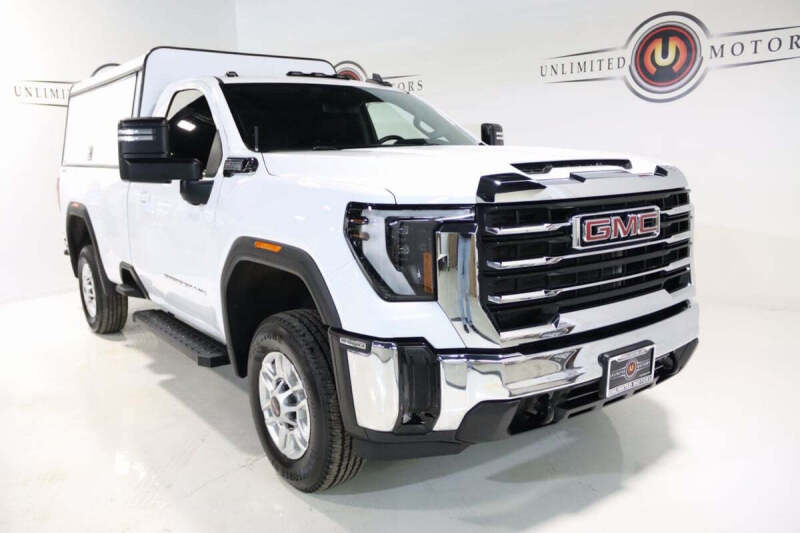 2025 GMC Sierra 2500HD SLE
