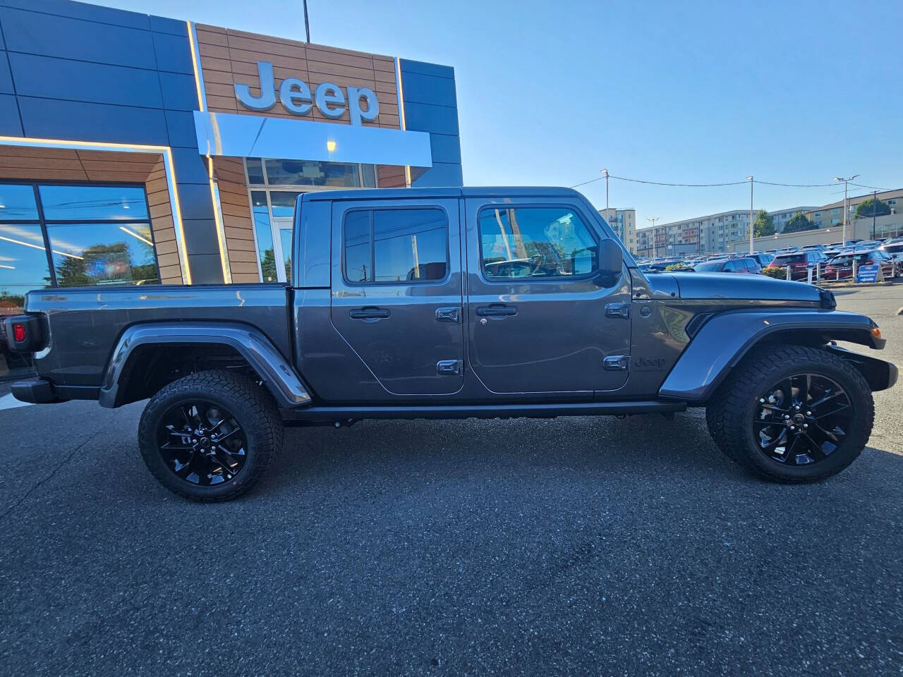 2024 Jeep Gladiator for sale at Autos by Talon in Seattle, WA