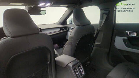 2024 Polestar 2 Long Range Dual Motor