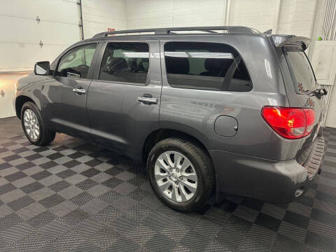 2014 Toyota Sequoia Platinum