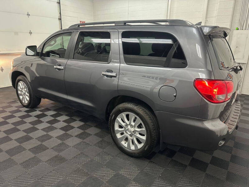 2014 Toyota Sequoia Platinum