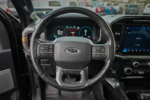 2021 Ford F-150 Tremor