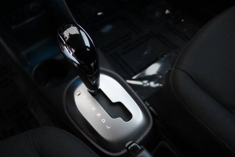 2016 Chevrolet Spark LS CVT