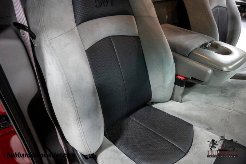 2002 Ford F-150 SVT Lightning