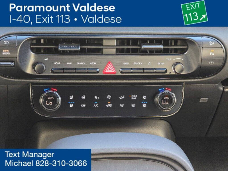 2026 Hyundai Palisade XRT Pro