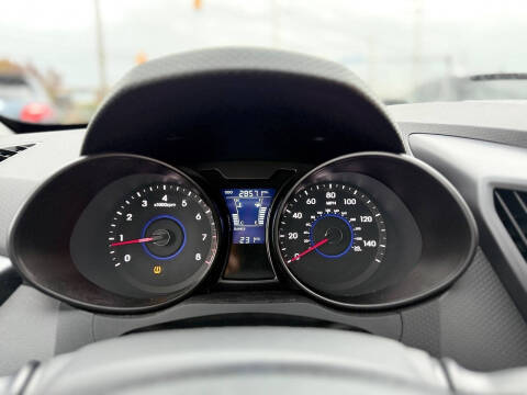 2014 Hyundai Veloster Turbo R-Spec